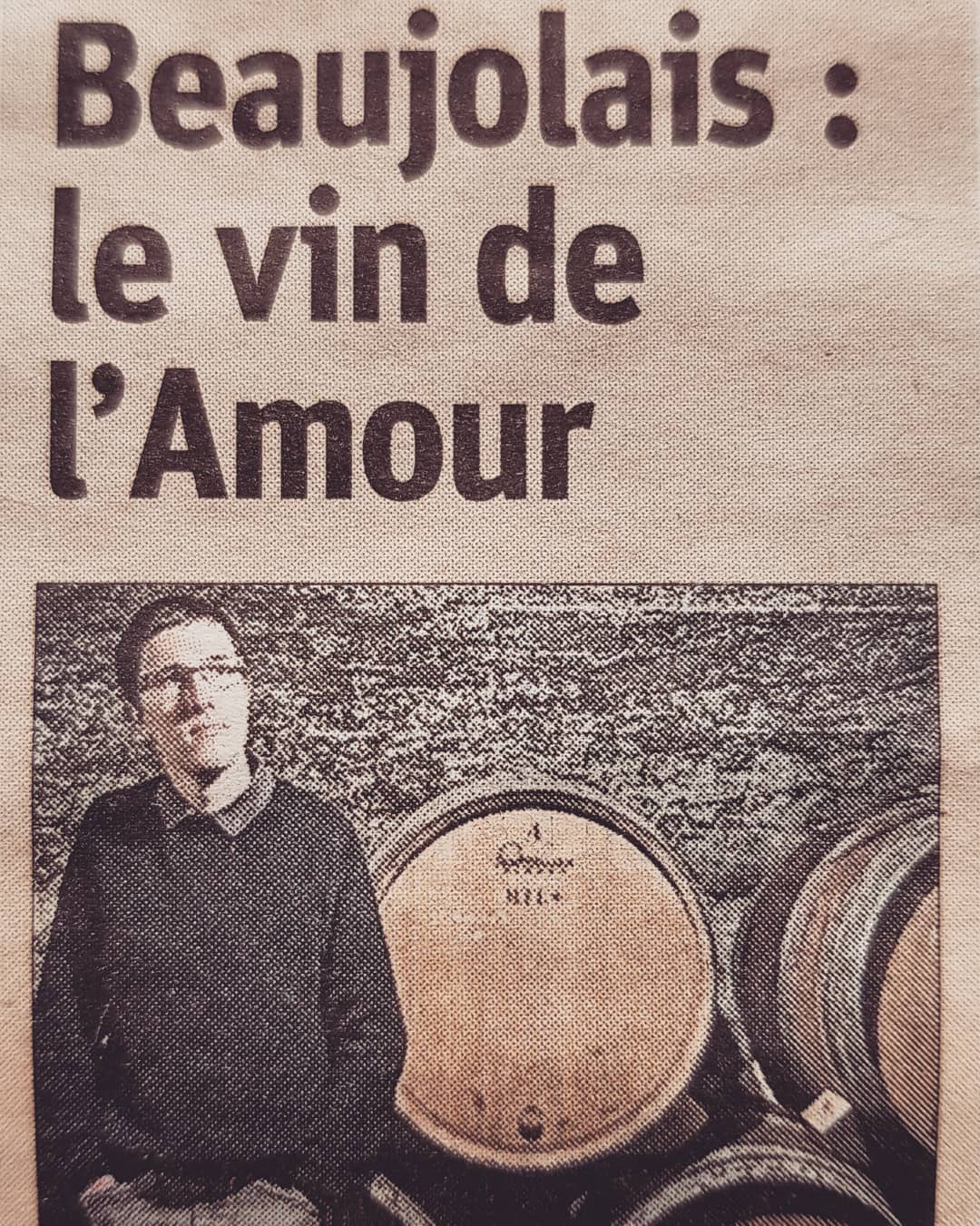Saint Amour